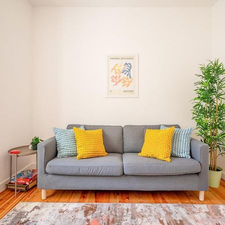 Guestready - Captain'S Residence 1E Near Alfama Lisboa Εξωτερικό φωτογραφία