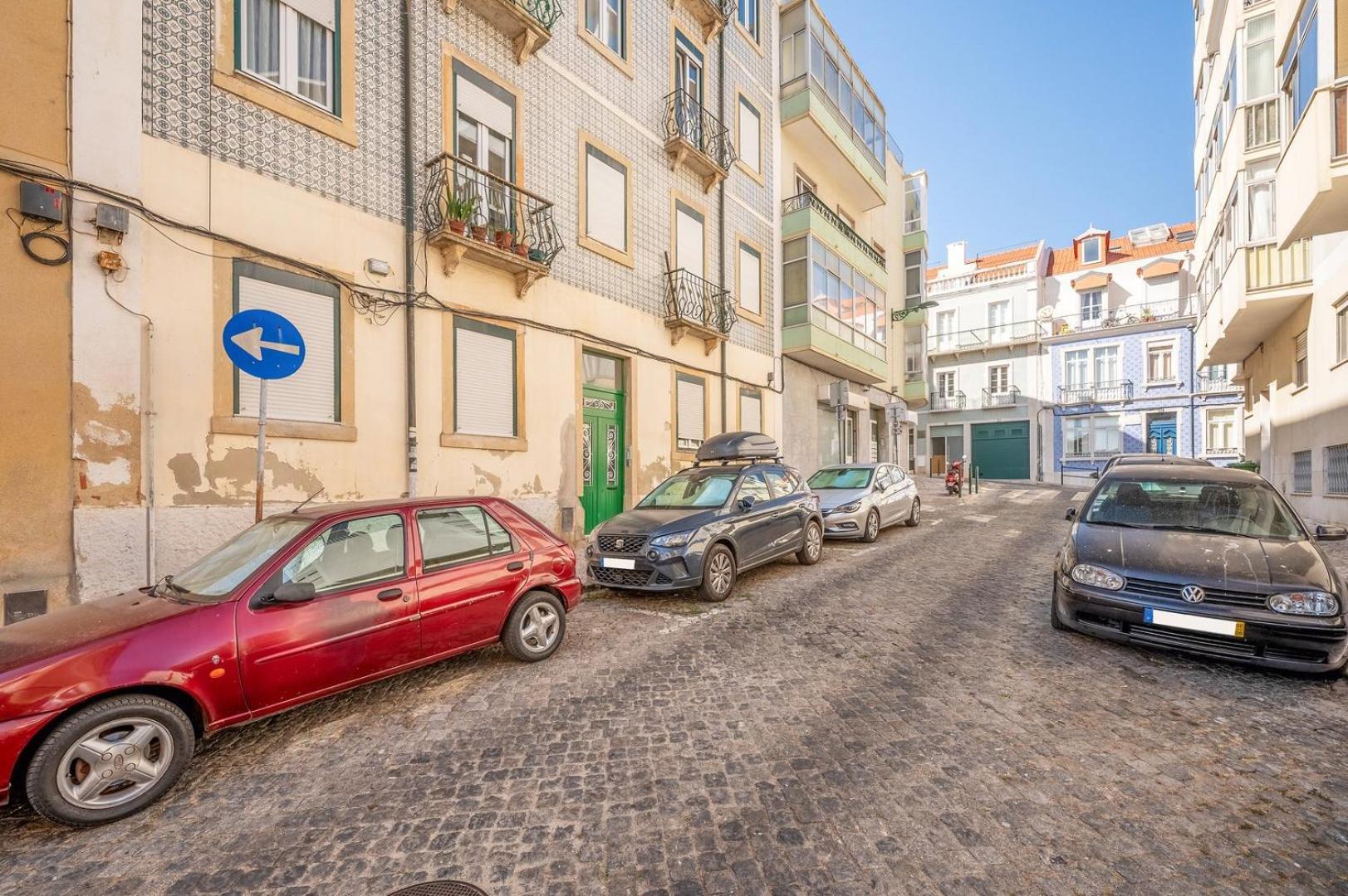 Guestready - Captain'S Residence 1E Near Alfama Lisboa Εξωτερικό φωτογραφία